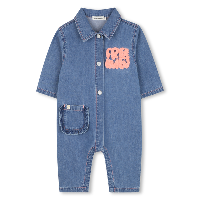 Denim jumpsuit BILLIEBLUSH 
                    FILLE