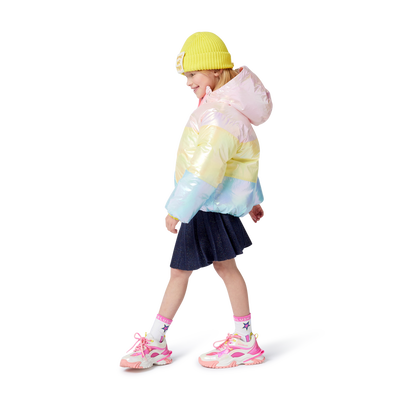 Pleated knit skirt BILLIEBLUSH girl