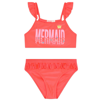 Two-piece sequin bathing suit BILLIEBLUSH girl
