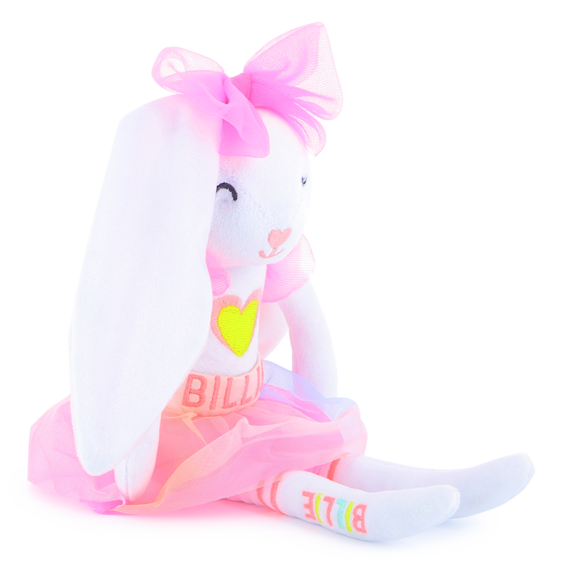 Soft velvet cuddly toy BILLIEBLUSH 
                        girl