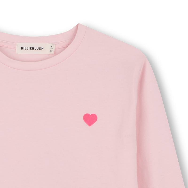 Long sleeve t-shirt BILLIEBLUSH 
                        girl