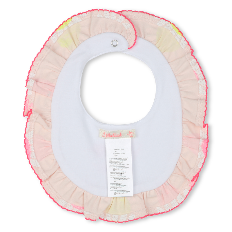 Pyjamas and bib set BILLIEBLUSH 
                        girl