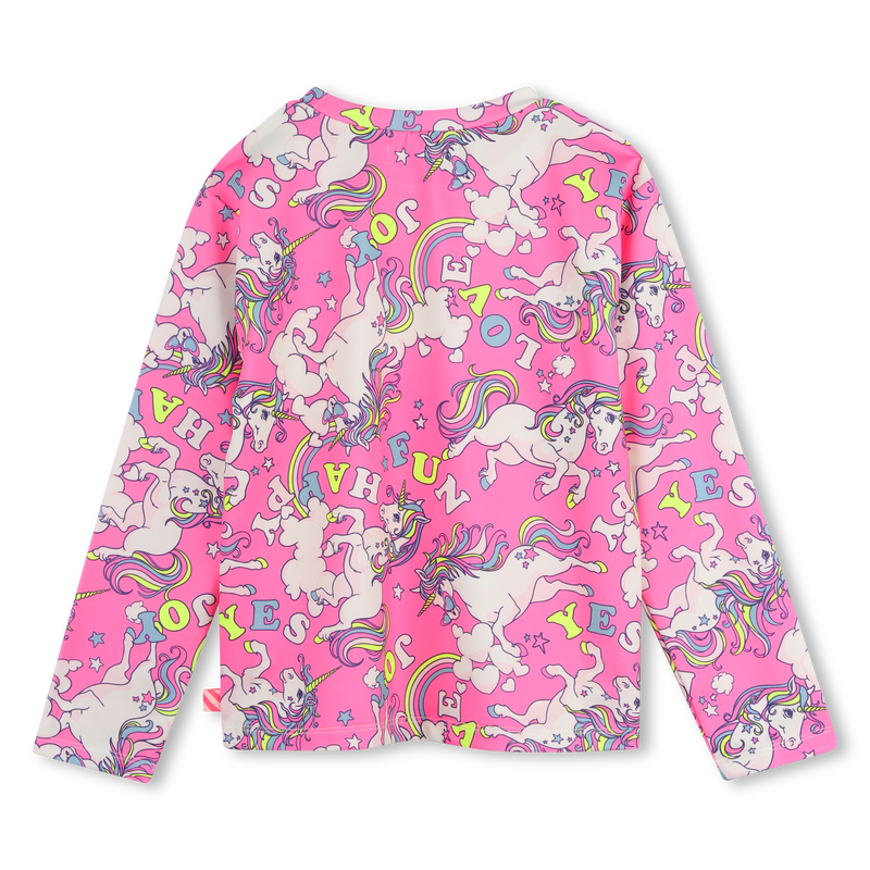 Long sleeve t-shirt BILLIEBLUSH 
                        girl