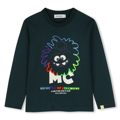 Long sleeve t-shirt BILLIEBLUSH boy