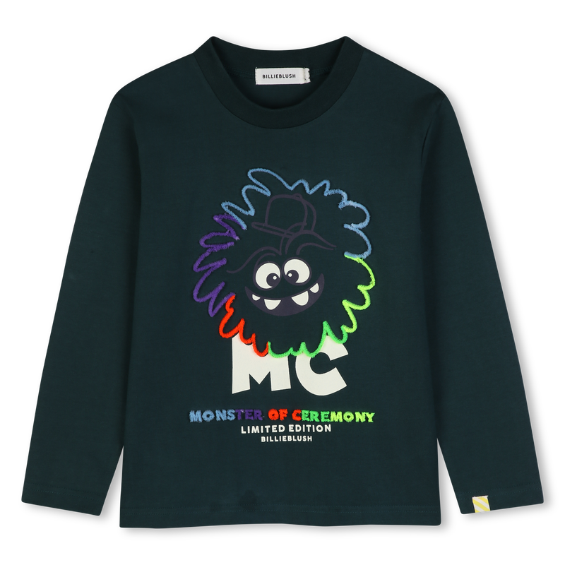 Long sleeve t-shirt BILLIEBLUSH 
                        boy