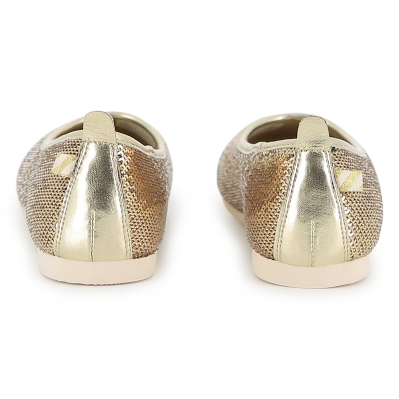 Ballerinas with imitation BILLIEBLUSH 
                    FILLE