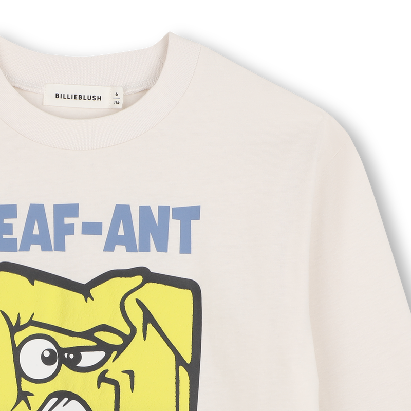 Long sleeve t-shirt BILLIEBLUSH 
                        boy