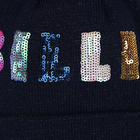 Hat and snood set BILLIEBLUSH 
                    girl