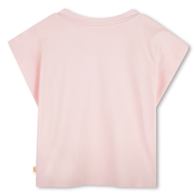 Short-sleeved T-shirt BILLIEBLUSH girl