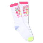 Set of 2 pairs of socks BILLIEBLUSH 
                    girl