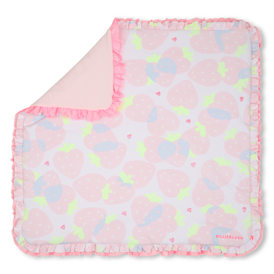 QUILTED BLANKET BILLIEBLUSH girl