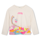 Long sleeve t-shirt BILLIEBLUSH 
                    girl