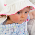 Hat with fantasy BILLIEBLUSH 
                    girl