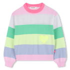 Knitted jumper BILLIEBLUSH 
                    girl