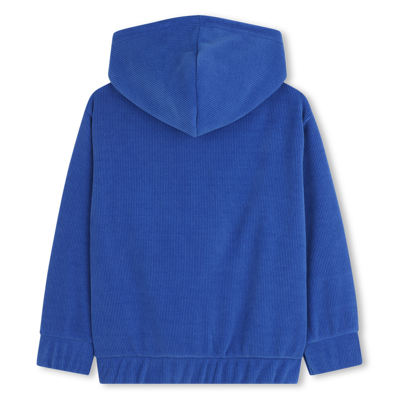 Hooded cardigan BILLIEBLUSH 
                        boy