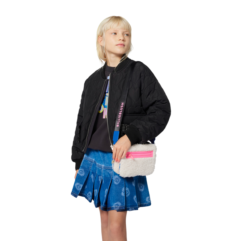 Adjustable strap purse BILLIEBLUSH 
                    FILLE