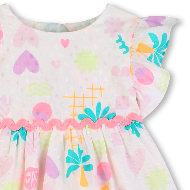 DRESS AND PANTY SET BILLIEBLUSH 
                        girl