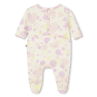 Pajama set and bib BILLIEBLUSH 
                    girl