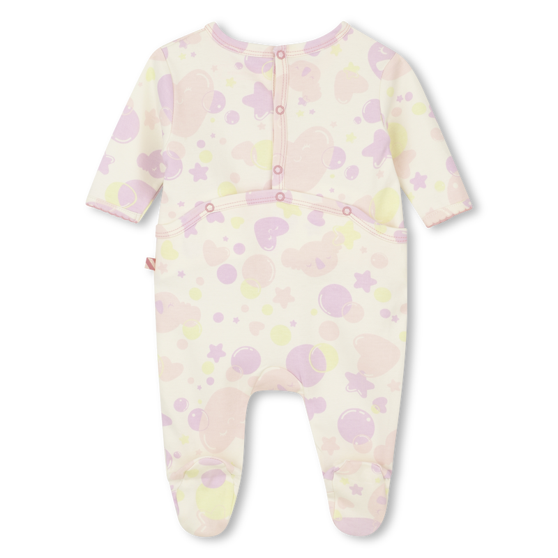 Pajama set and bib BILLIEBLUSH 
                        girl