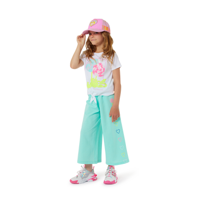 Relaxed fit sequin T-shirt BILLIEBLUSH girl