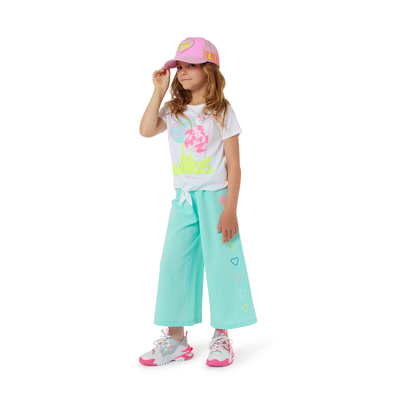 Relaxed fit sequin T-shirt BILLIEBLUSH 
                        girl