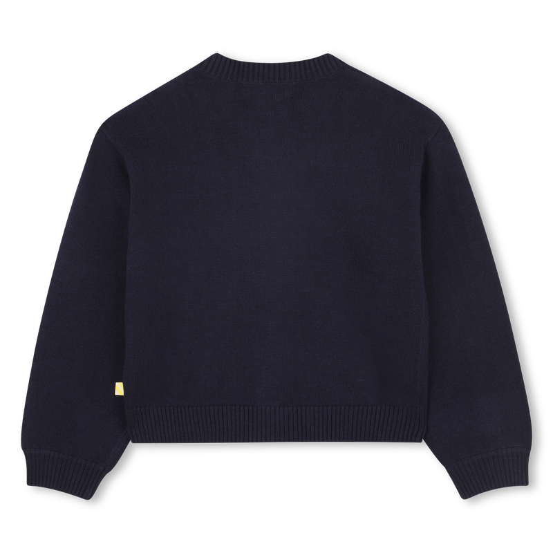 Knit cardigan BILLIEBLUSH 
                    FILLE