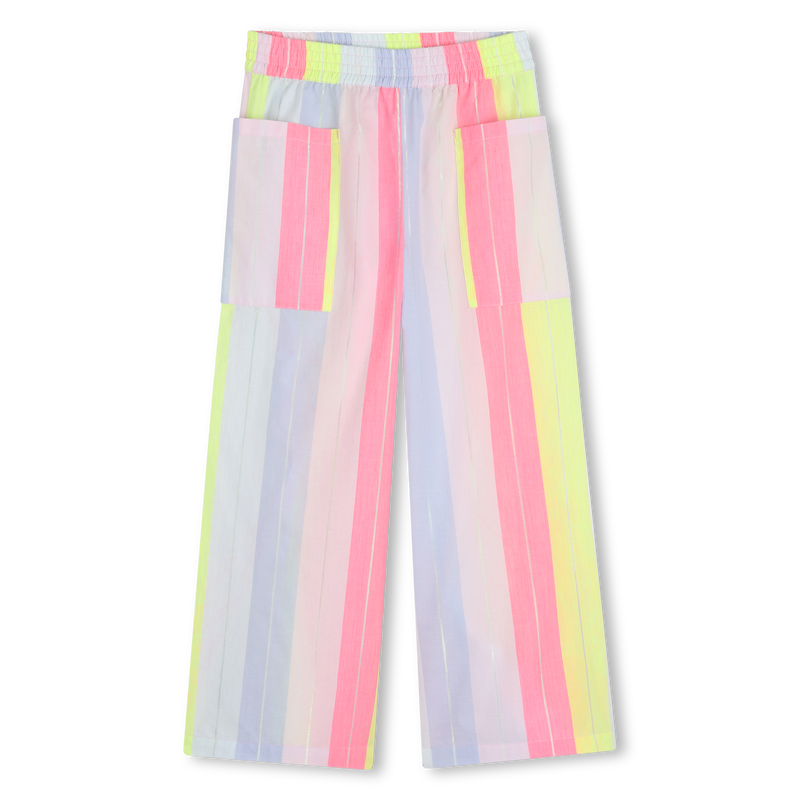 WIDE TROUSERS BILLIEBLUSH 
                        girl