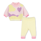 Sweater and legging set BILLIEBLUSH 
                    girl