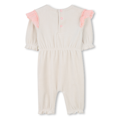 Velvet jumpsuit BILLIEBLUSH girl
