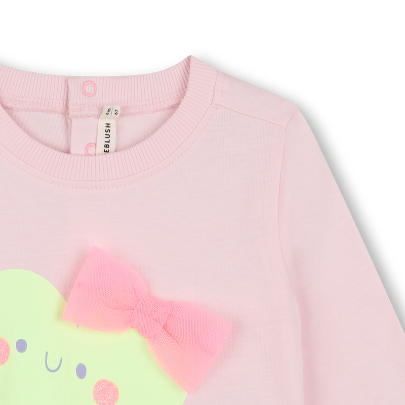 T-shirt BILLIEBLUSH 
                        girl