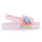 Slides with elastic BILLIEBLUSH 
                    girl