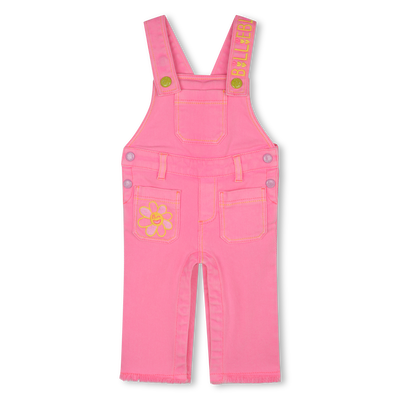 Long cotton Overalls BILLIEBLUSH girl