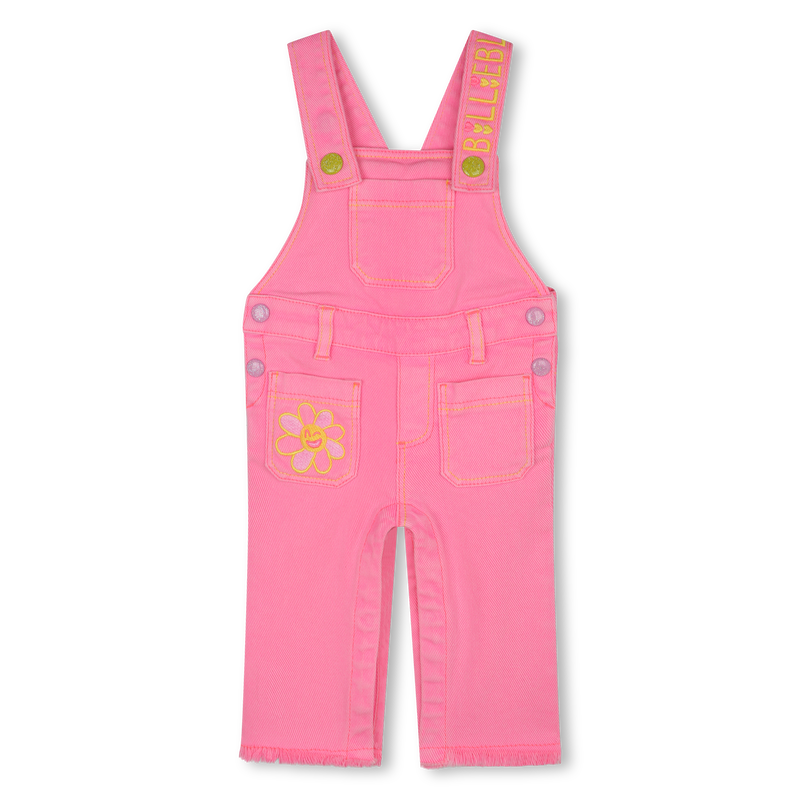 Long cotton Overalls BILLIEBLUSH 
                        girl
