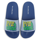 Printed slides BILLIEBLUSH 
                    boy