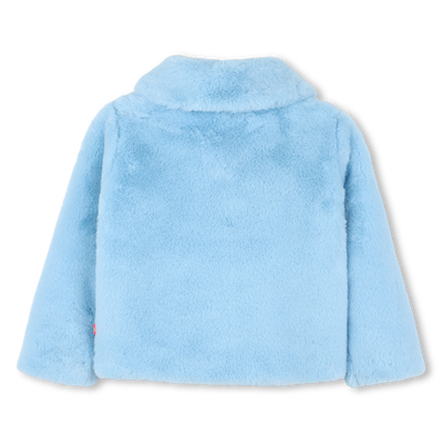 Coat with snap button closure BILLIEBLUSH girl