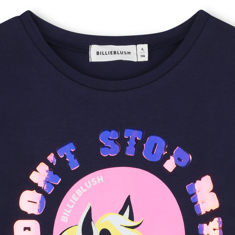 Short-sleeved t-shirt BILLIEBLUSH 
                    FILLE
