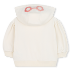 Hooded cardigan BILLIEBLUSH 
                    girl