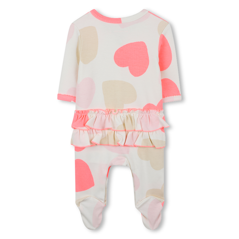 Pajama and hat set BILLIEBLUSH 
                    FILLE