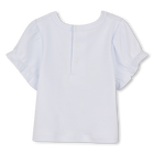 Short sleeve t-shirt BILLIEBLUSH 
                    girl