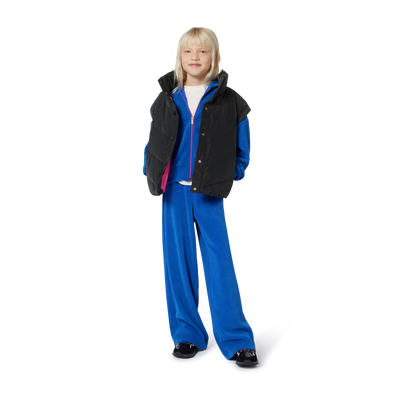 Hooded cardigan BILLIEBLUSH girl