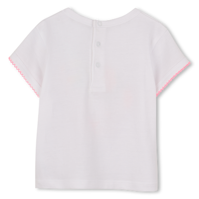 SHORT-SLEEVED T-SHIRT BILLIEBLUSH girl