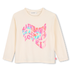 Long sleeve t-shirt BILLIEBLUSH 
                    girl