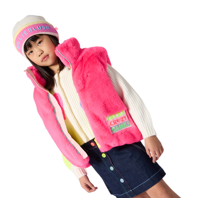 Knitted beanie BILLIEBLUSH girl
