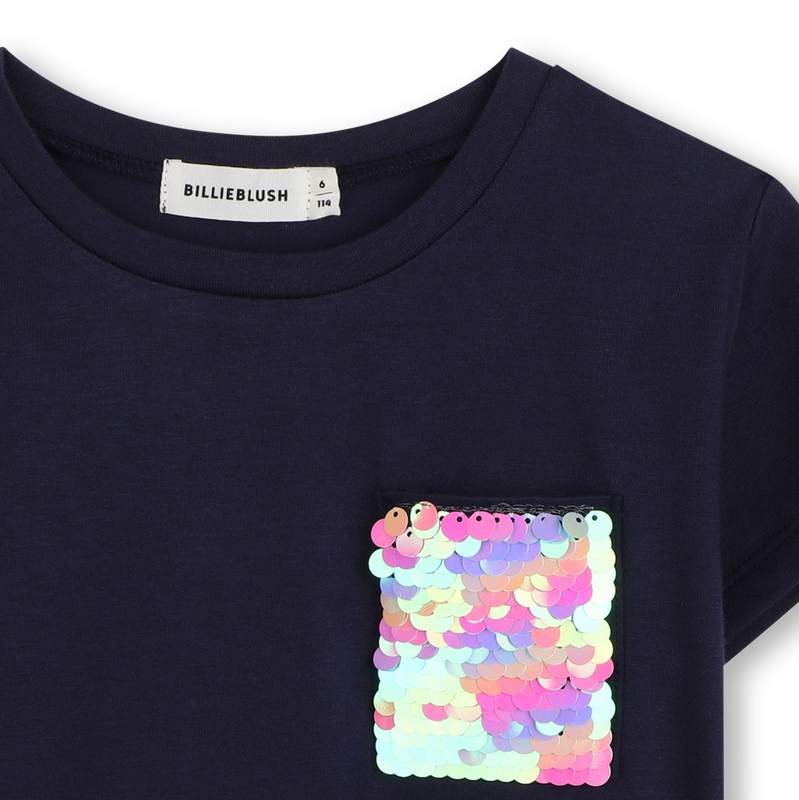 Short sleeve t-shirt BILLIEBLUSH 
                        girl