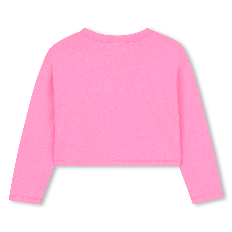 Long Sleeve T-Shirt BILLIEBLUSH 
                    FILLE
