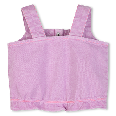 VEST TOP + SHORTS SET BILLIEBLUSH girl