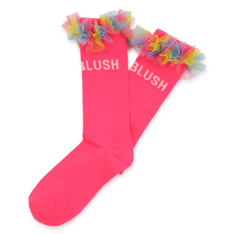 Mid-calf socks BILLIEBLUSH 
                        girl
