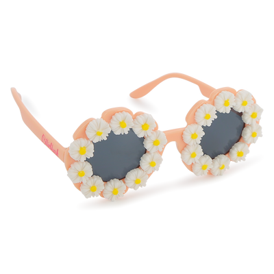 Sunglasses with flowers BILLIEBLUSH girl
