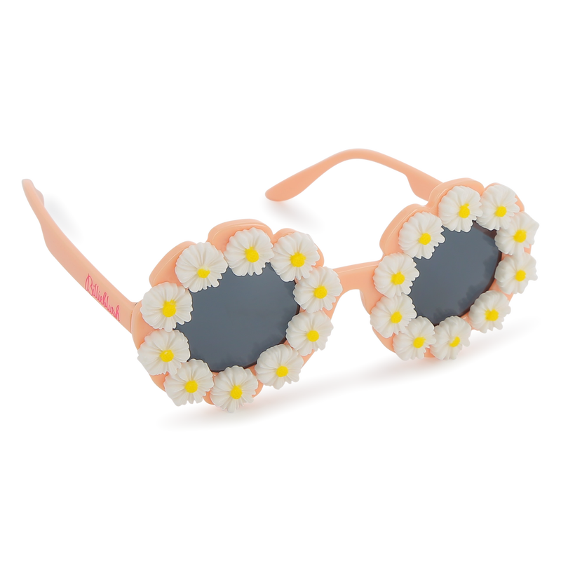 Sunglasses with flowers BILLIEBLUSH 
                        girl