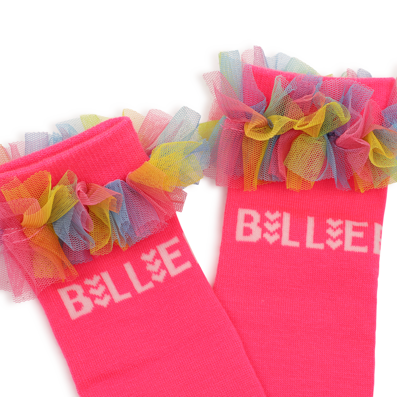 Mid-calf socks BILLIEBLUSH 
                        girl